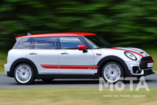新型MINI John Cooper Works CLUBMAN / CROSSOVER