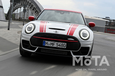 新型MINI John Cooper Works CLUBMAN / CROSSOVER