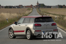 新型MINI John Cooper Works CLUBMAN / CROSSOVER