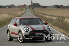 新型MINI John Cooper Works CLUBMAN / CROSSOVER