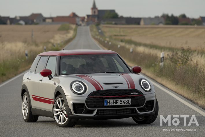 新型MINI John Cooper Works CLUBMAN / CROSSOVER