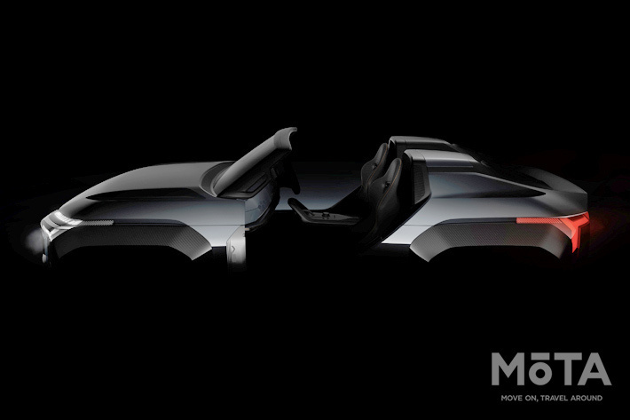 三菱、屋根なしSUVを世界初披露【東京モーターショー2019】