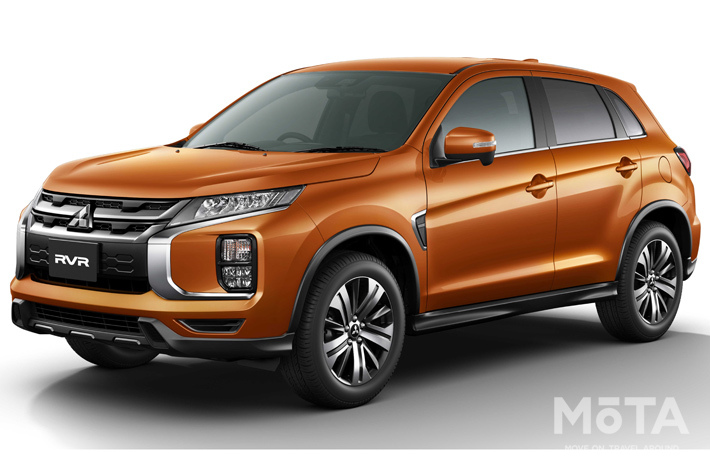 東京モーターショー2019 三菱 RVR
