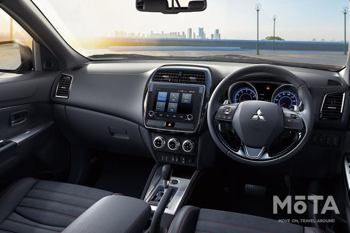 東京モーターショー2019 三菱 RVR