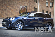 新型MINI CLUBMAN