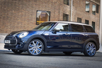 新型MINI CLUBMAN