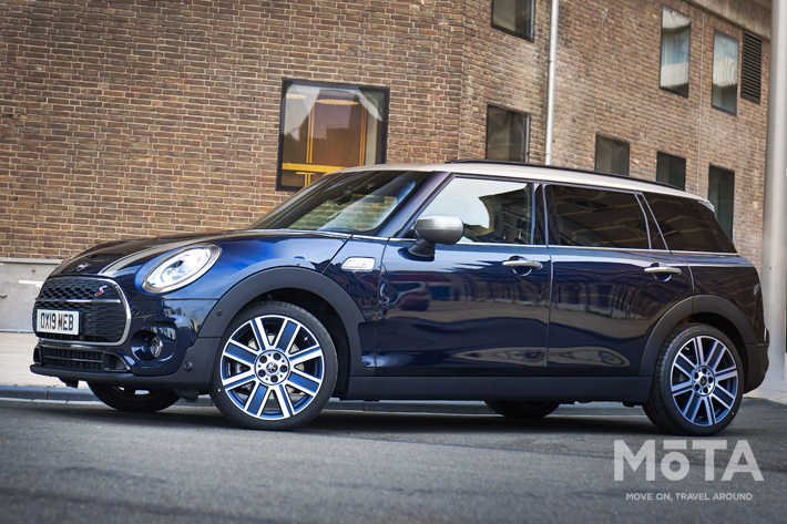 新型MINI CLUBMAN