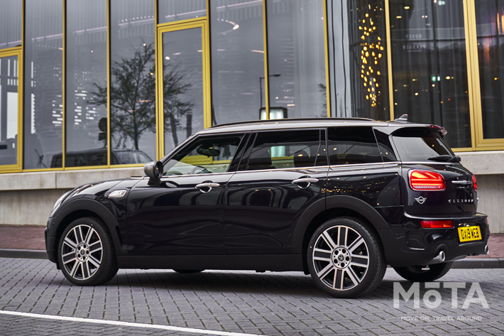 新型MINI CLUBMAN