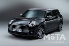 新型MINI CLUBMAN
