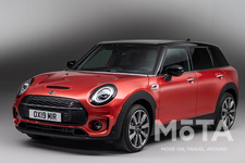 新型MINI CLUBMAN