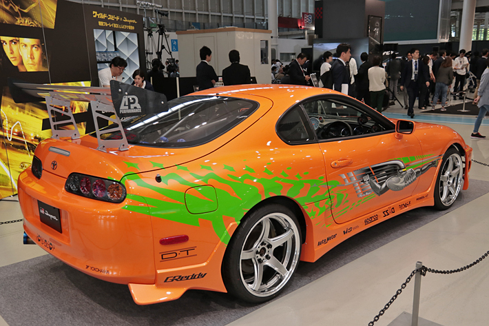 映画 ワイルド スピード に登場した誇らしい日本車top4 各車種のエピソードや特徴を一挙紹介 画像ギャラリー No 7 特集 Mota