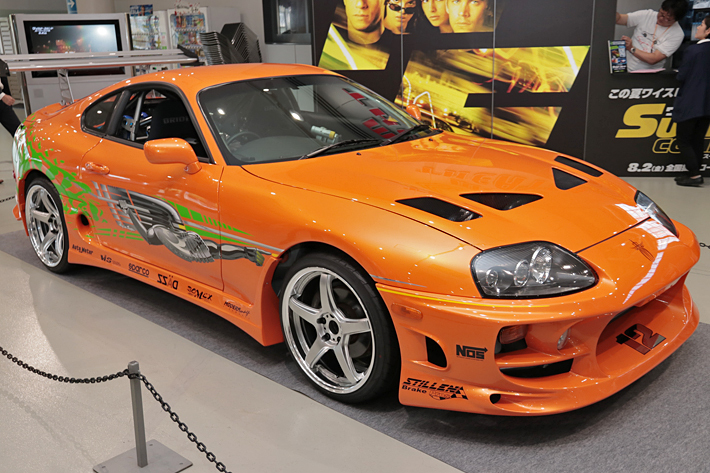 渋谷でドリフト ワイルド スピードx3 Tokyo Drift に出てくるカッコいいクルマたち フォトギャラリー Mota