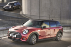 新型MINI CLUBMAN