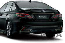 トヨタ クラウン特別仕様車 モデリスタパーツ スタイリング_リア