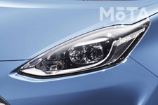 トヨタ アクア S GLAMPER 専用LEDヘッドランプ