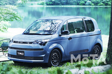 トヨタ スペイド GLAMPER TRDアクティブキット装着車