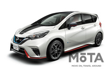 日産 ノートe-POWER NISMO S Black Limited