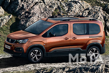 「PEUGEOT SHOW 2019 -UNBORING THE FUTURE-」