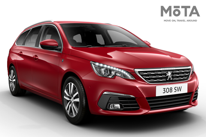 「PEUGEOT SHOW 2019 -UNBORING THE FUTURE-」