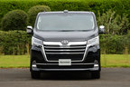 トヨタ 新型 グランエース[東京モーターショー2019 トヨタ車体ブース 参考出品車]