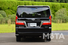 トヨタ 新型 グランエース[東京モーターショー2019 トヨタ車体ブース 参考出品車]