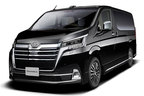 トヨタ 新型 グランエース[東京モーターショー2019 トヨタ車体ブース 参考出品車]