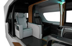 「Resort Tourer Concept」[東京モーターショー2019 トヨタ車体ブース コンセプトモデル]