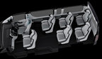 「Business Liner Concept」[東京モーターショー2019 トヨタ車体ブース コンセプトモデル]