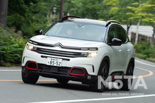 シトロエン C5エアクロスSUV