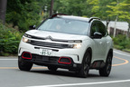 シトロエン C5エアクロスSUV