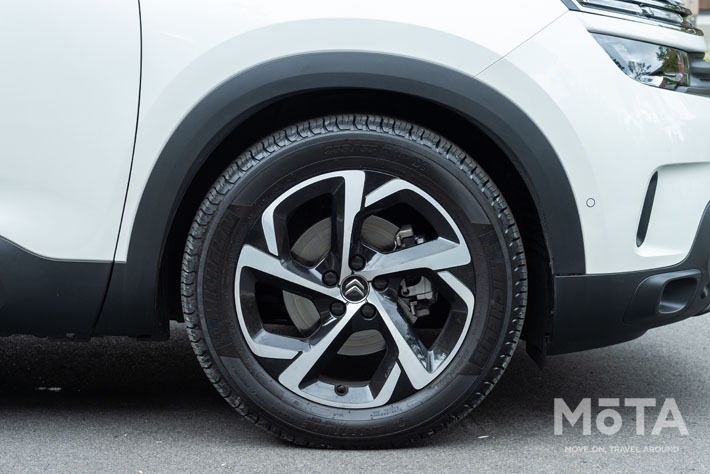 シトロエン C5エアクロスSUV