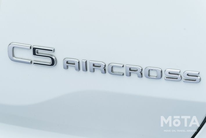 シトロエン C5エアクロスSUV