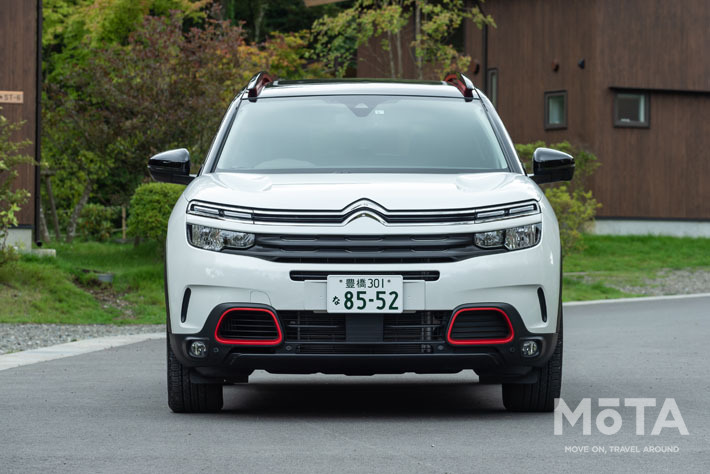 シトロエン C5エアクロスSUV