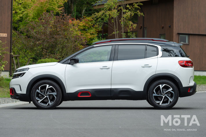 シトロエン C5エアクロスSUV