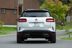 シトロエン C5エアクロスSUV
