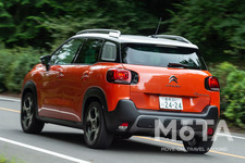 シトロエン C3エアクロスSUV