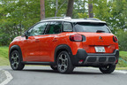 シトロエン C3エアクロスSUV