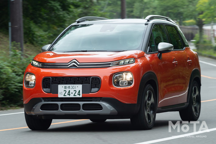 シトロエン C3エアクロスsuv C5エアクロスsuv 試乗レポート シトロエン らしさがたっぷり詰まった新感覚suv 1 3 徹底検証 19年新型車種ー試乗レポート Mota シトロエン C3エアクロスsuv C5エアクロスsuv 試乗レポート シトロエン らしさがたっぷり詰まった新感覚suv 1 3 徹底検証 19年新型車種ー試乗レポート Mota