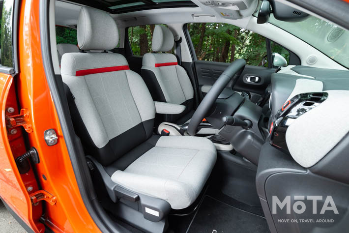 シトロエン C3エアクロスSUV