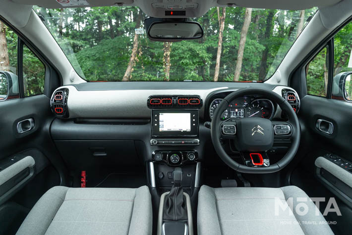 シトロエン C3エアクロスSUV