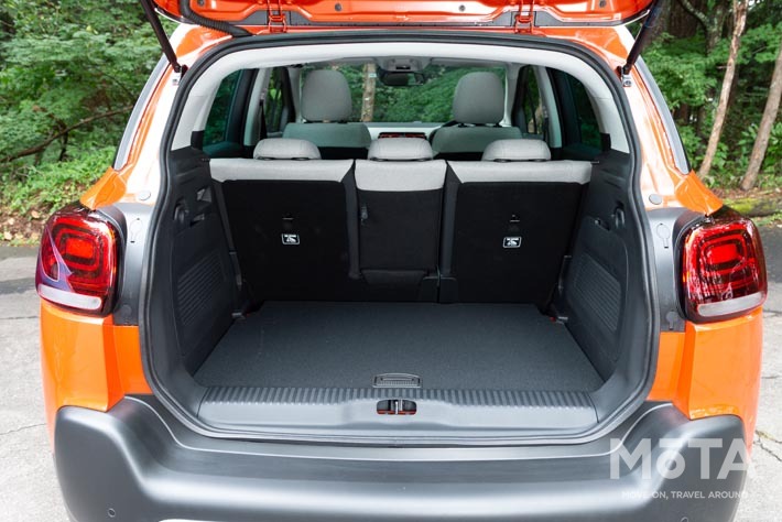 シトロエン C3エアクロスSUV