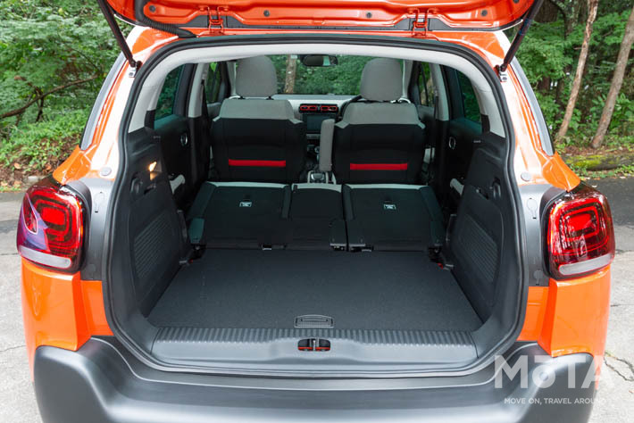 シトロエン C3エアクロスSUV