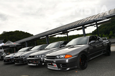 ハコスカ”“ケンメリ” R32、R33、R34、R35、「GT-R」の血脈を