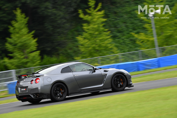 日産 GT-R NISMOクラブマンレーススペック