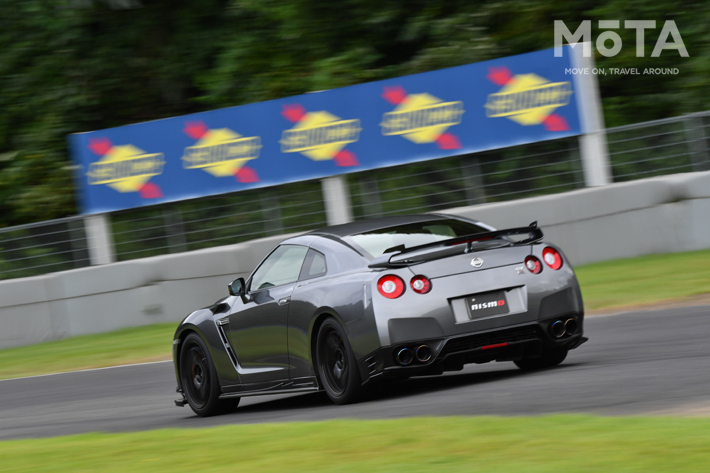 日産 GT-R NISMOクラブマンレーススペック