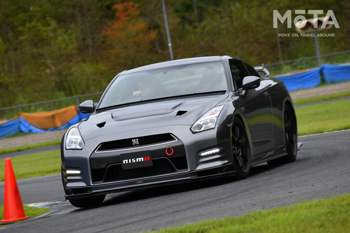 日産 GT-R NISMOクラブマンレーススペック