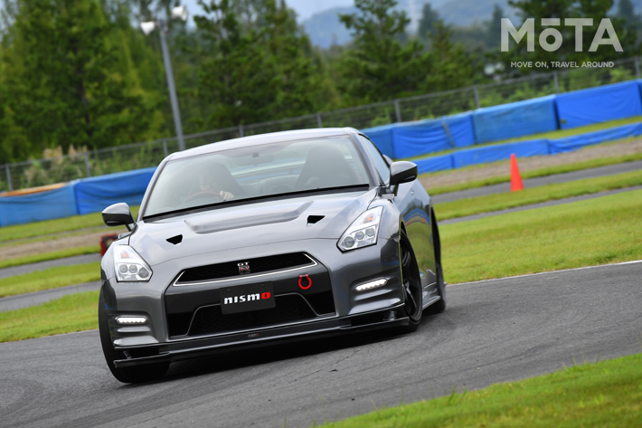 日産 GT-R NISMOクラブマンレーススペック