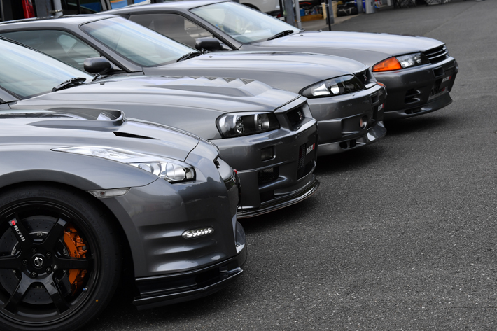 新車での発売価格より倍以上 中古取引価格がプレミアム化する スカイラインgt R を振り返る 話題を先取り 新型車解説22 Mota
