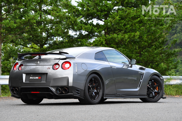 日産 GT-R NISMOクラブマンレーススペック