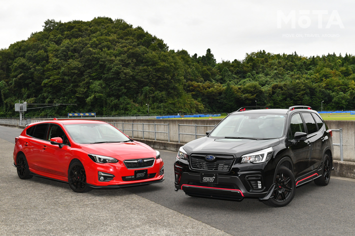 ニスモ Stiのチューニングカーを中谷明彦がサーキットで試す ワークスチューニンググループ合同試乗会 前編 画像ギャラリー No 49 徹底検証 22年新型車種ー試乗レポート Mota